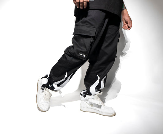 Pantalón Cargo Inferno – DROP 11:11