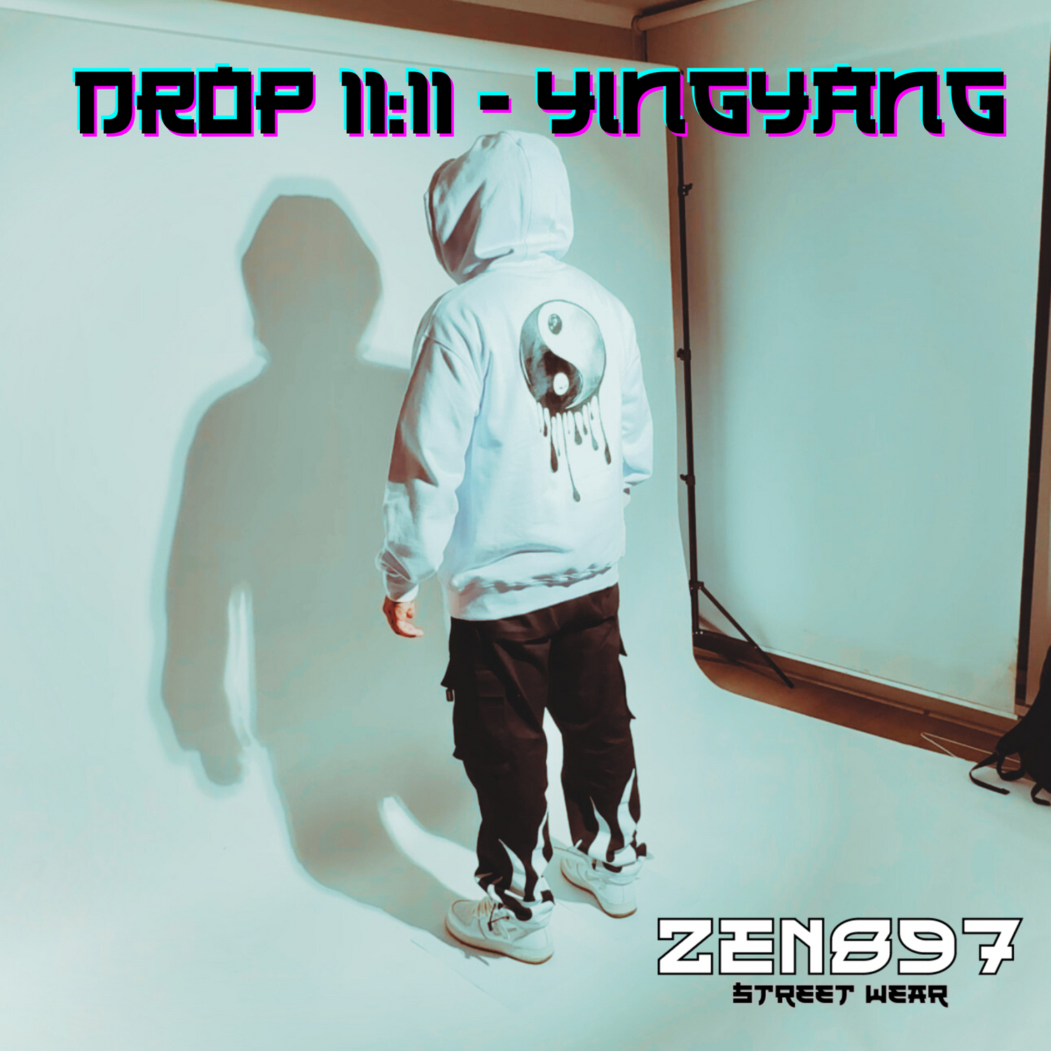 🖤🤍 DROP 11:11 – YINYANG | EDICIÓN LIMITADA