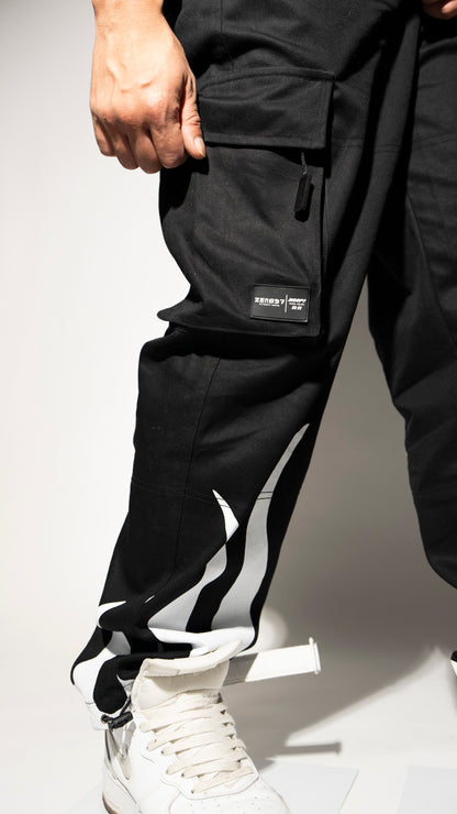 Pantalón Cargo Inferno – Estilo que enciende las calles