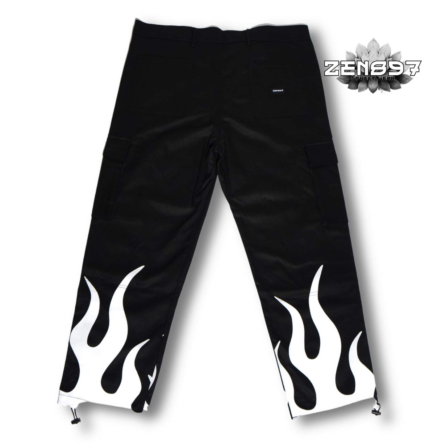 Pantalón Cargo Inferno – Estilo que enciende las calles