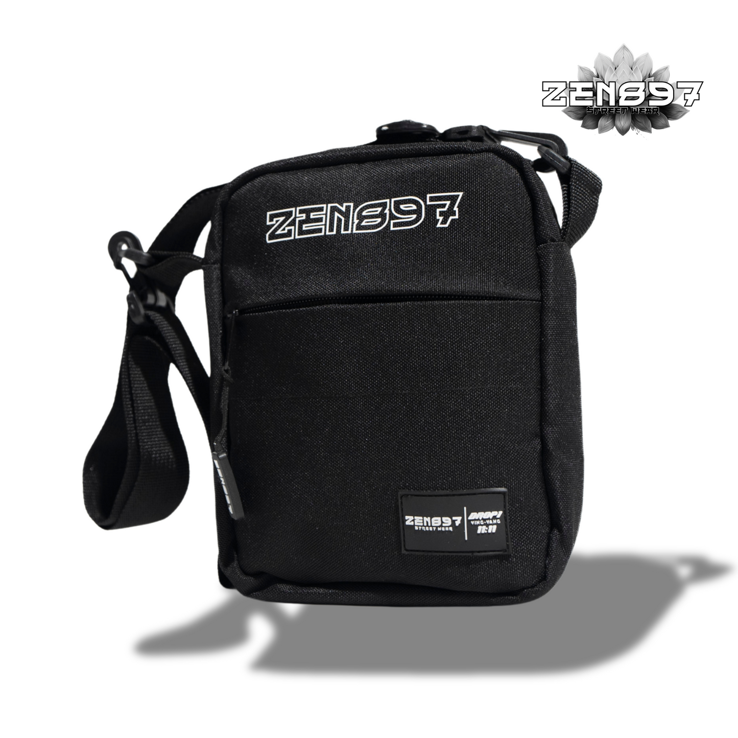 Shoulder Bag ZEN897 Negro – DROP 11:11