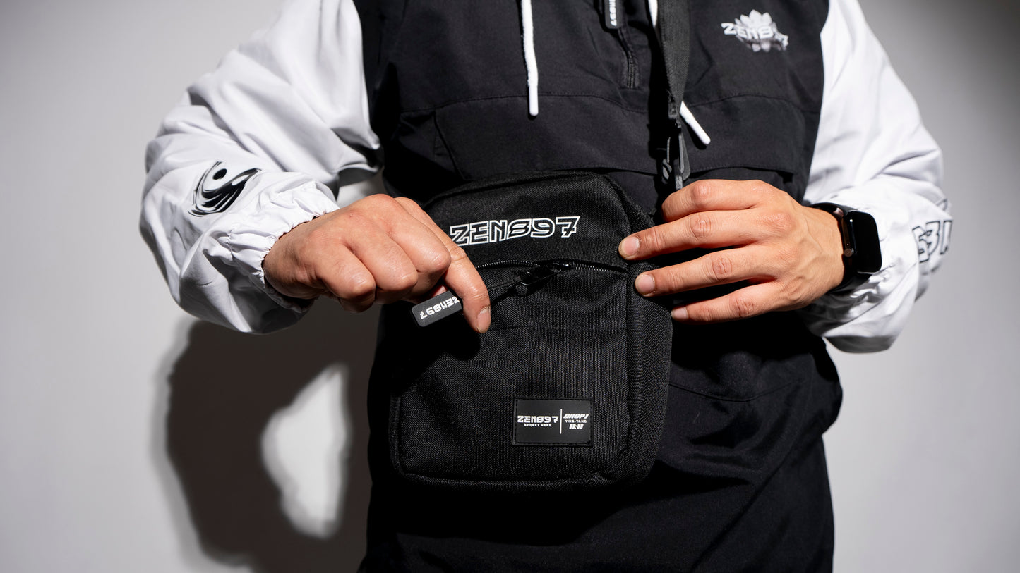 Shoulder Bag ZEN897 Negro – DROP 11:11