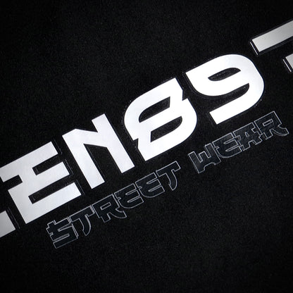 Cortaviento Yin-Yang Black & White – ZEN897 DROP 11:11