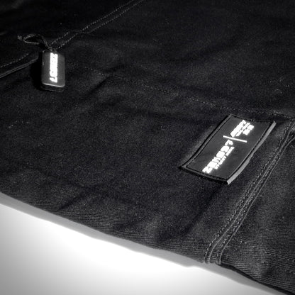 Pantalón Cargo BLACK OUT – ZEN897 DROP 11:11