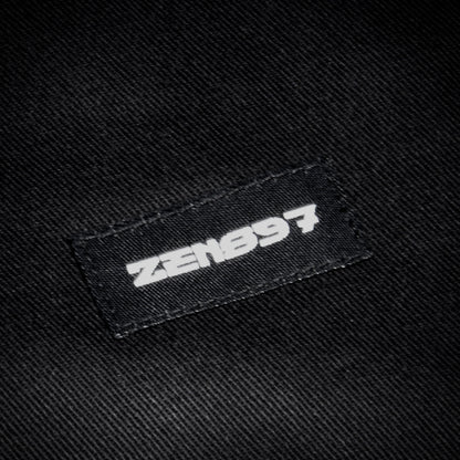 Pantalón Cargo BLACK OUT – ZEN897 DROP 11:11