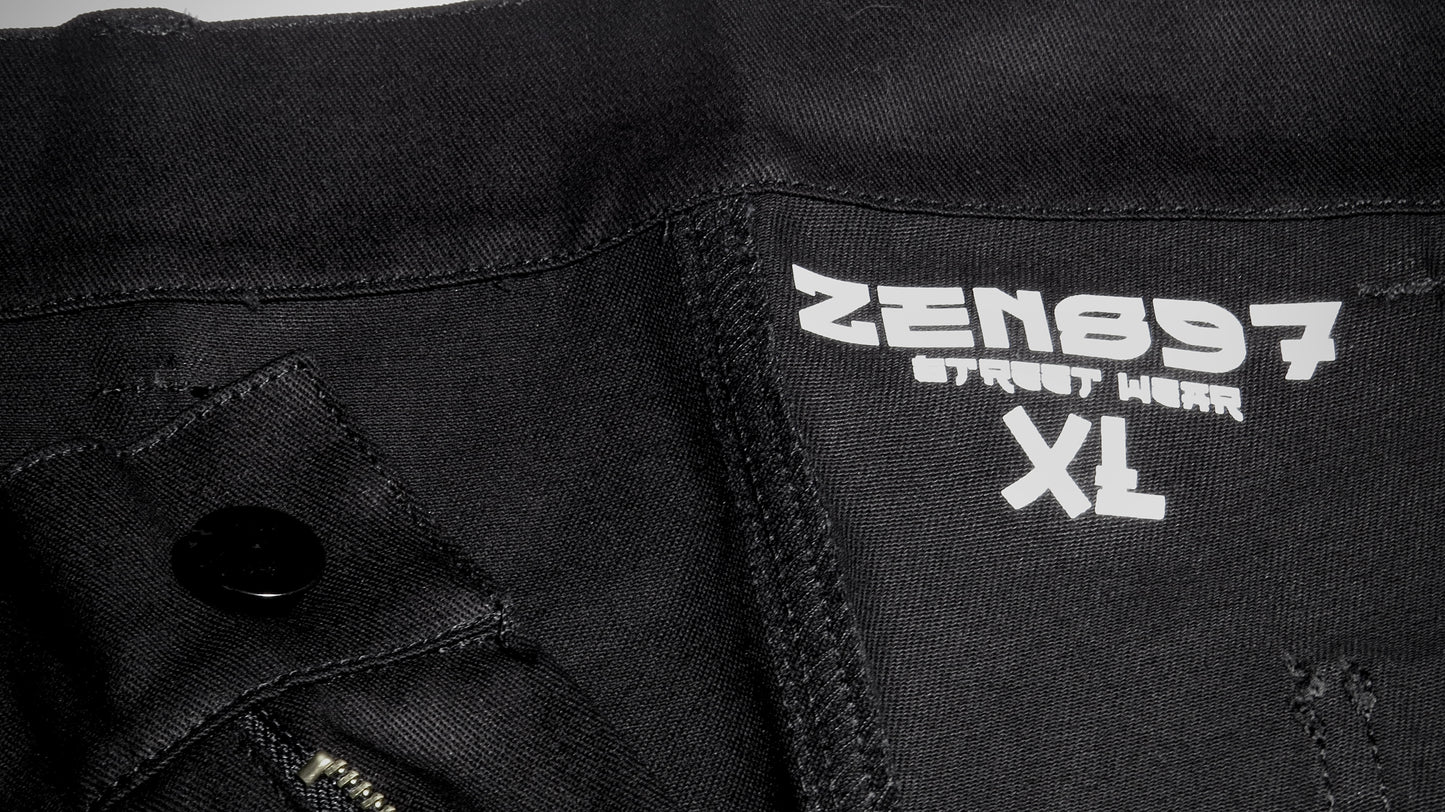 Pantalón Cargo Inferno – DROP 11:11