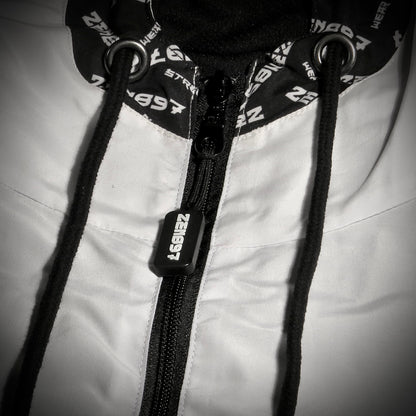 Cortaviento ZEN897 Contrast Black & White – DROP 11:11