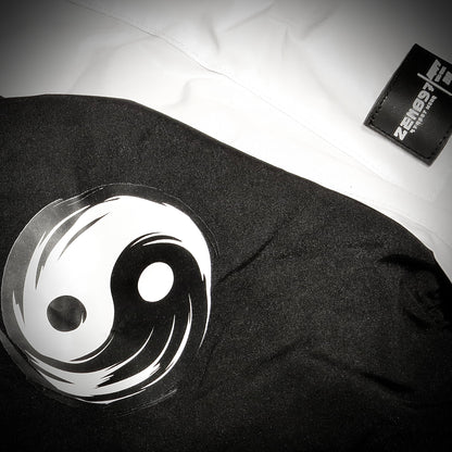 Cortaviento ZEN897 Contrast Black & White – DROP 11:11